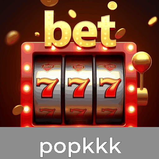 Popkkk: Slots Gigantes, Jogos de Mesa Estratégicos e Mais