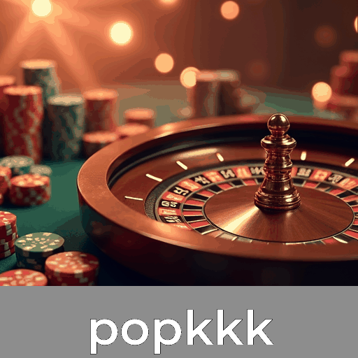 Popkkk: Cassino Seguro com Pagamentos Rápidos
